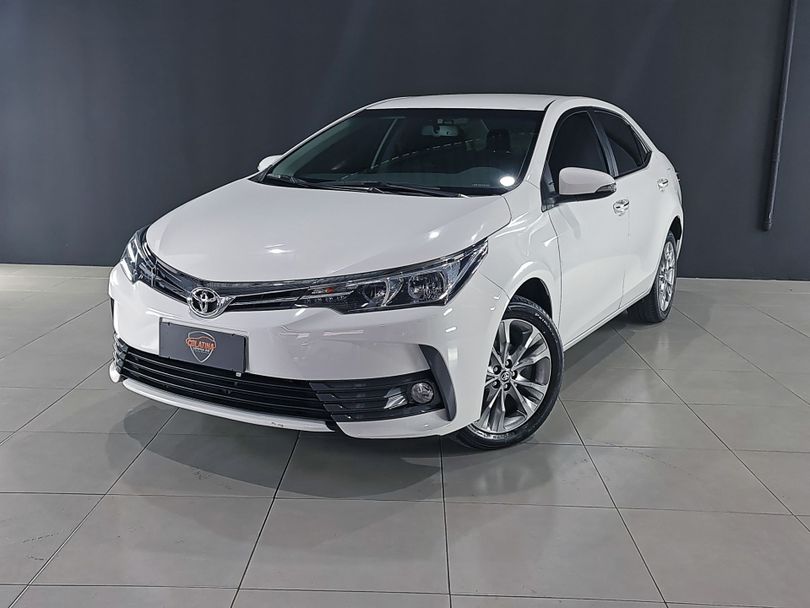 Toyota Corolla XEi 2.0 Flex 16V Aut.