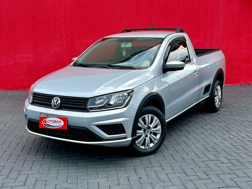 VolksWagen Saveiro Trendline 1.6 T.Flex 8V