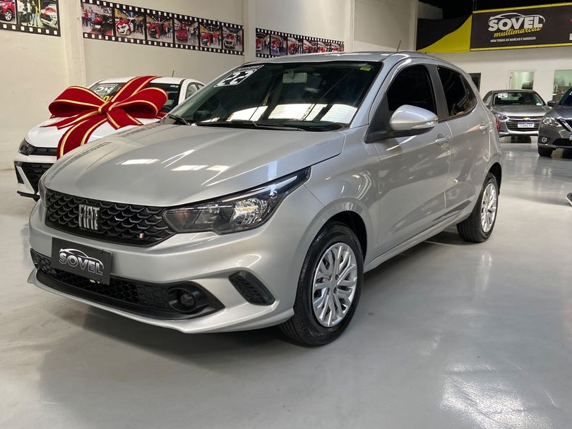 Fiat ARGO 1.0 6V Flex