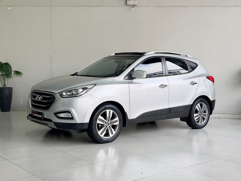 Hyundai ix35 2.0 16V 2WD Flex Aut.