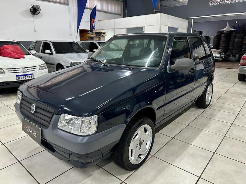 Fiat Uno Mille 1.0 Fire/ F.Flex/ ECONOMY 4p
