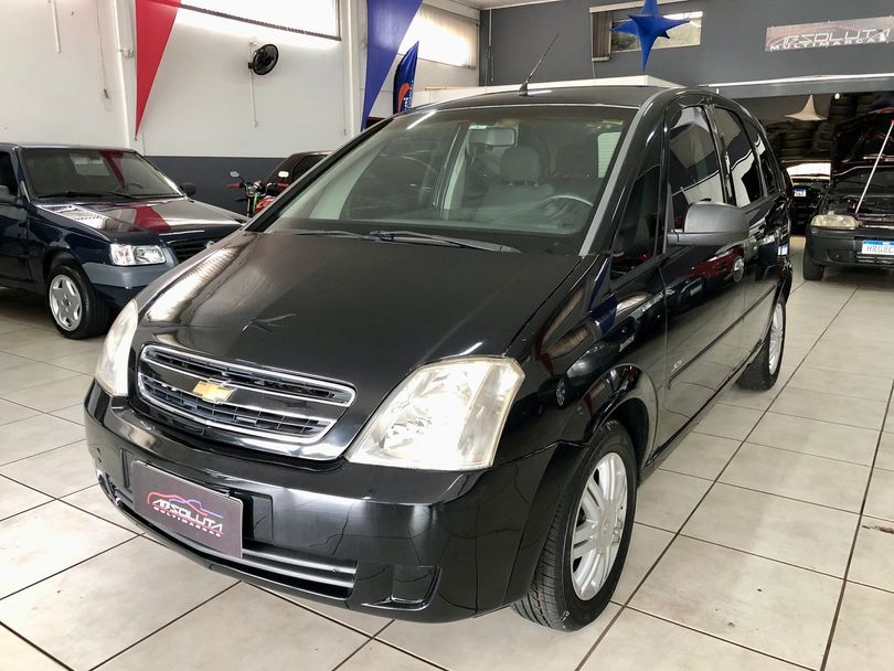 Chevrolet Meriva Joy 1.4 MPFI 8V ECONOFLEX 5p