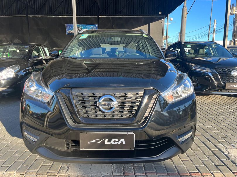 Nissan KICKS S 1.6 16V Flex 5p Aut.