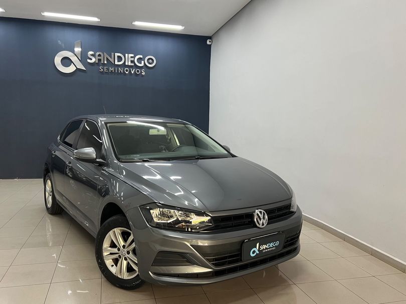 VolksWagen Polo 1.0 Flex 12V 5p