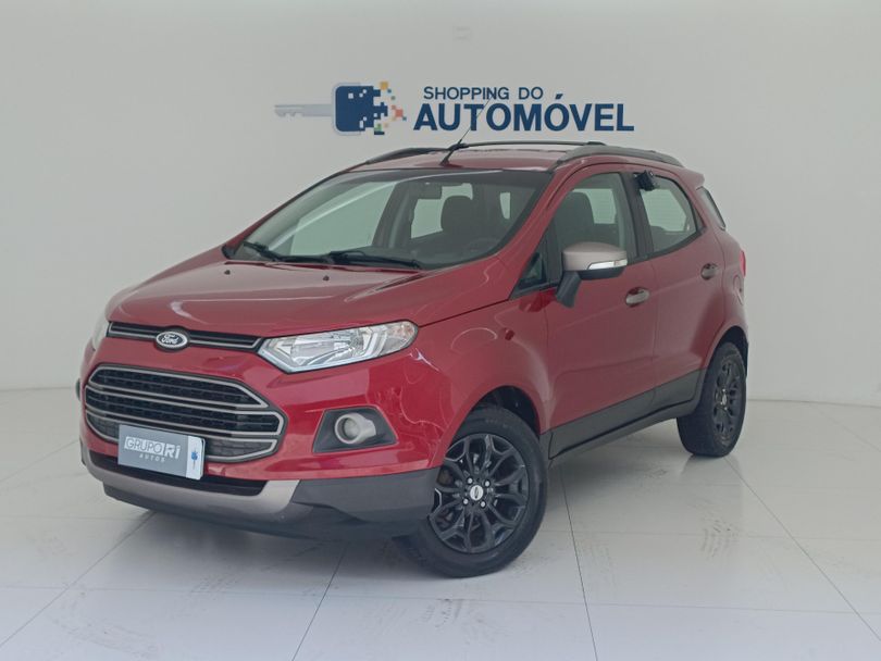 Ford EcoSport FREESTYLE 2.0 16V Flex 5p Aut.