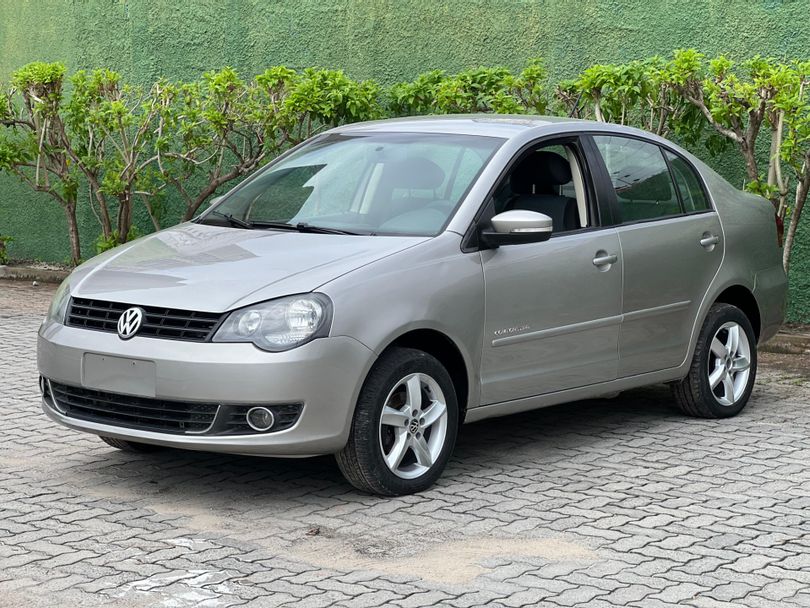 VolksWagen Polo 1.6 E-Flex 8V 5p