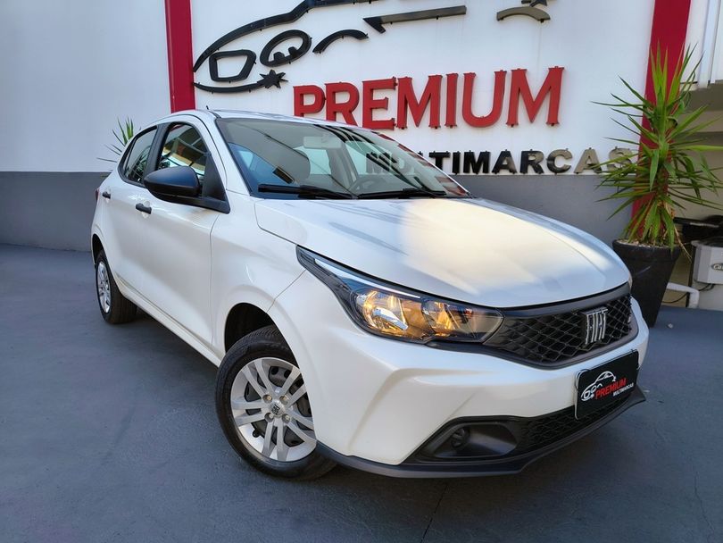 Fiat ARGO 1.0 6V Flex.