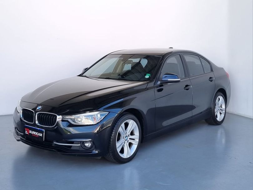 BMW 320iA Modern/Sport TB 2.0/A.Flex/GP 4p