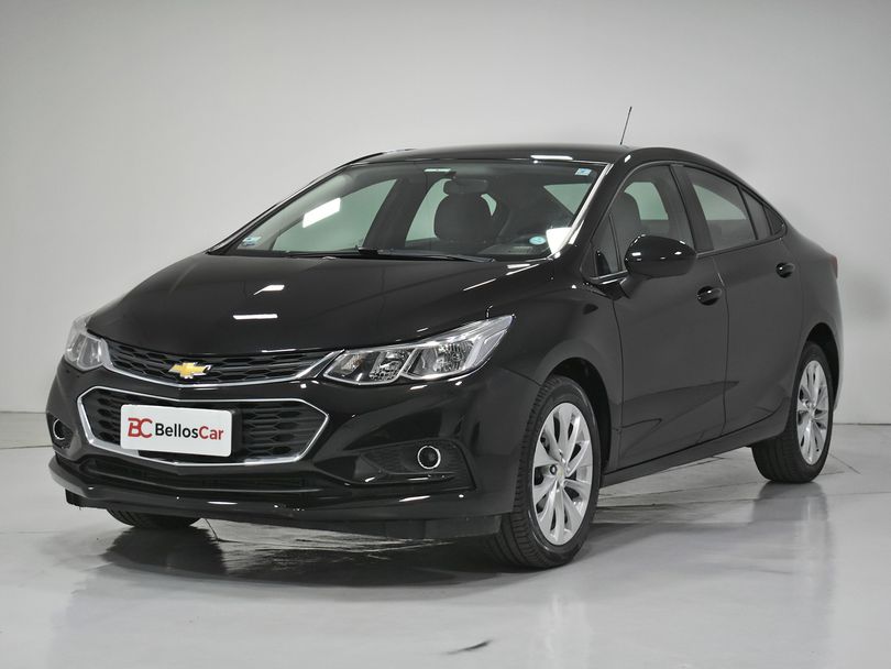 Chevrolet CRUZE LT 1.4 16V Turbo Flex 4p Aut.