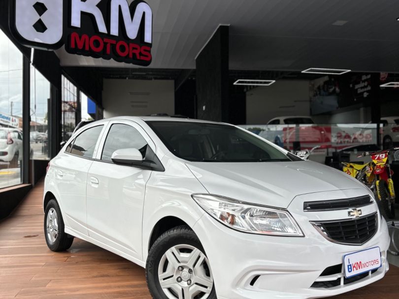 Chevrolet ONIX HATCH LT 1.0 8V FlexPower 5p Mec.
