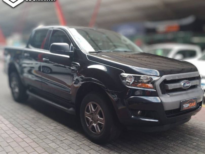 Ford Ranger XLS 2.2 4x4 CD Diesel Aut.