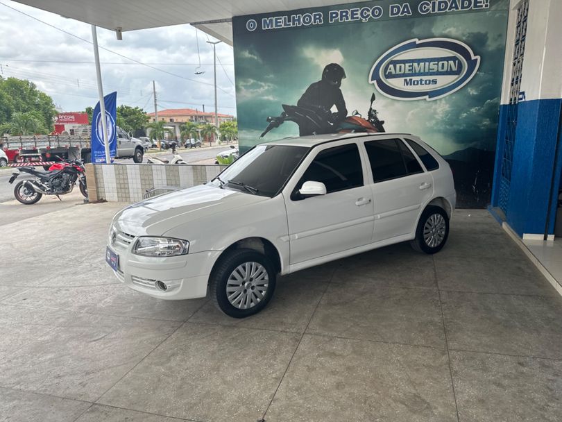 VolksWagen Gol (novo) 1.0 Mi Total Flex 8V 4p
