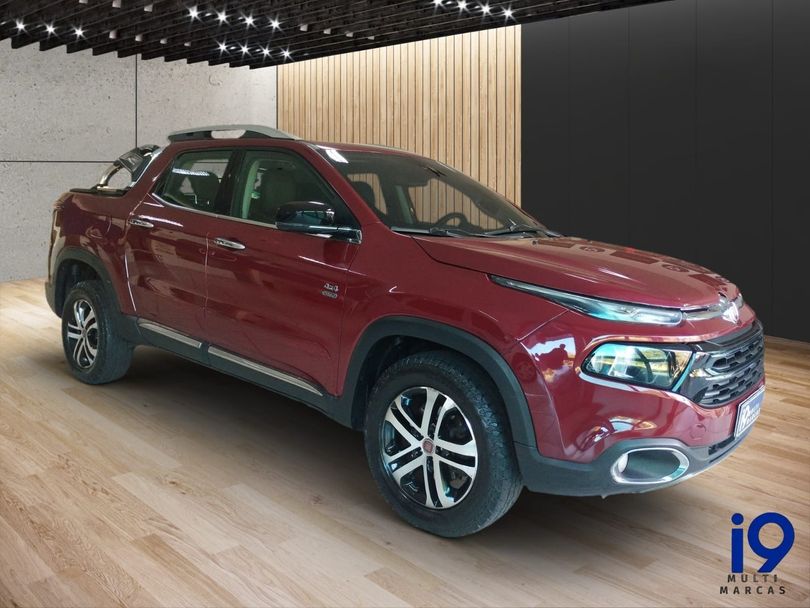 Fiat Toro Volcano 2.0 16V 4x4 TB Diesel Aut.