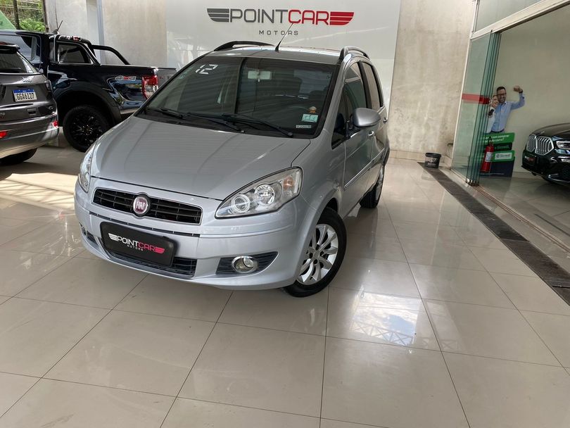 Fiat Idea ATTRACTIVE 1.4 Fire Flex 8V 5p