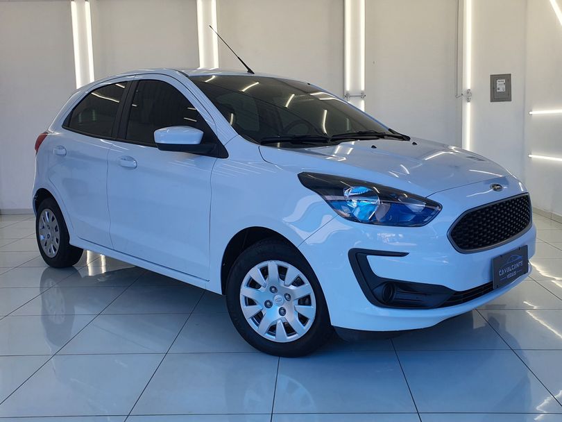 Ford Ka 1.0 S TiVCT Flex 5p