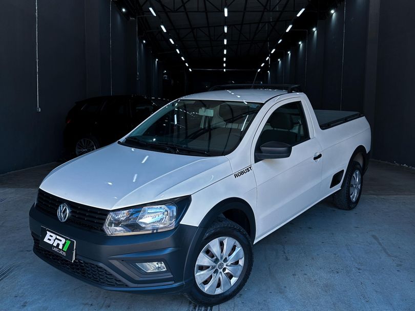 VolksWagen Saveiro Robust 1.6 Total Flex 8V