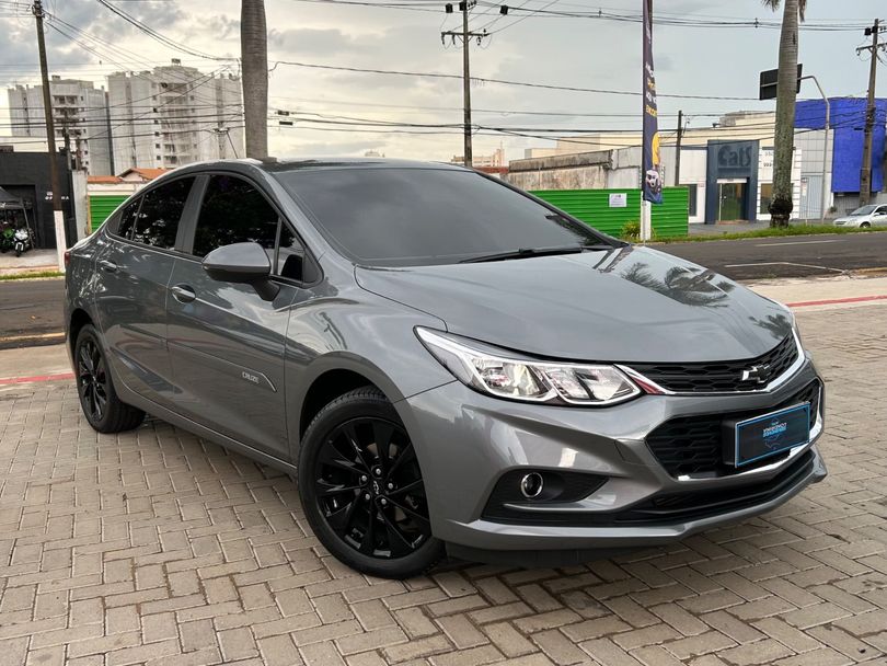 Chevrolet CRUZE Sport LT 1.4 16V TB Flex 5p Aut.