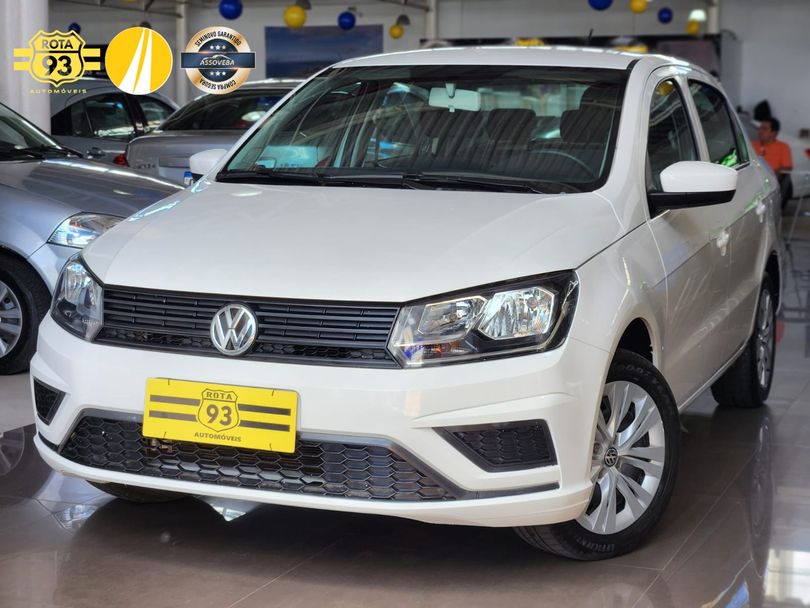 VolksWagen VOYAGE 1.0 Flex 12V 4p