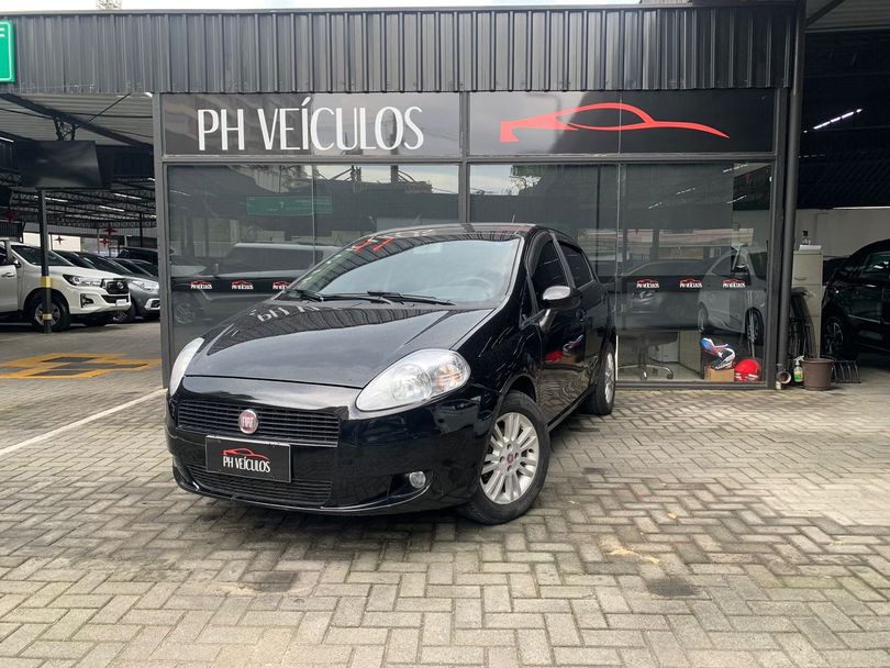 Fiat Punto ATTRACTIVE 1.4 Fire Flex 8V 5p