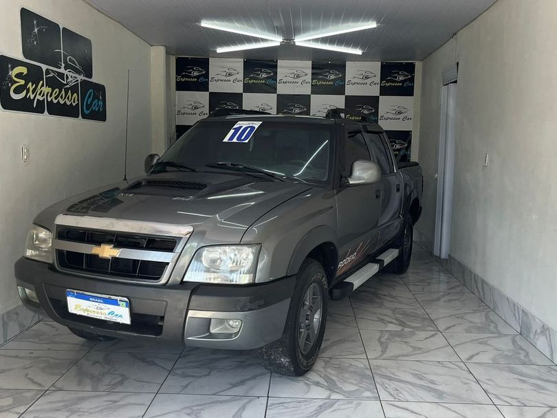 Chevrolet S10 Pick-Up RODEIO 2.4 MPFI F.Power CD