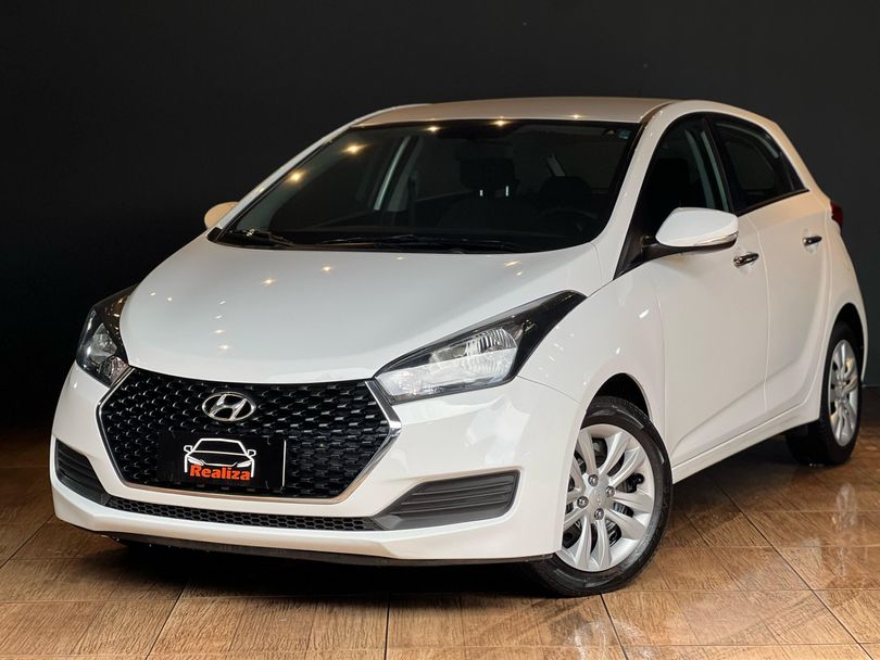Hyundai HB20 Comfort Plus 1.0 TB Flex 12V Mec.