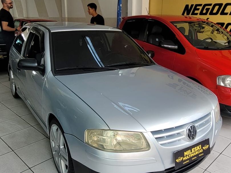VolksWagen Gol ECOMOTION 1.0 Mi Total Flex 8V 2p