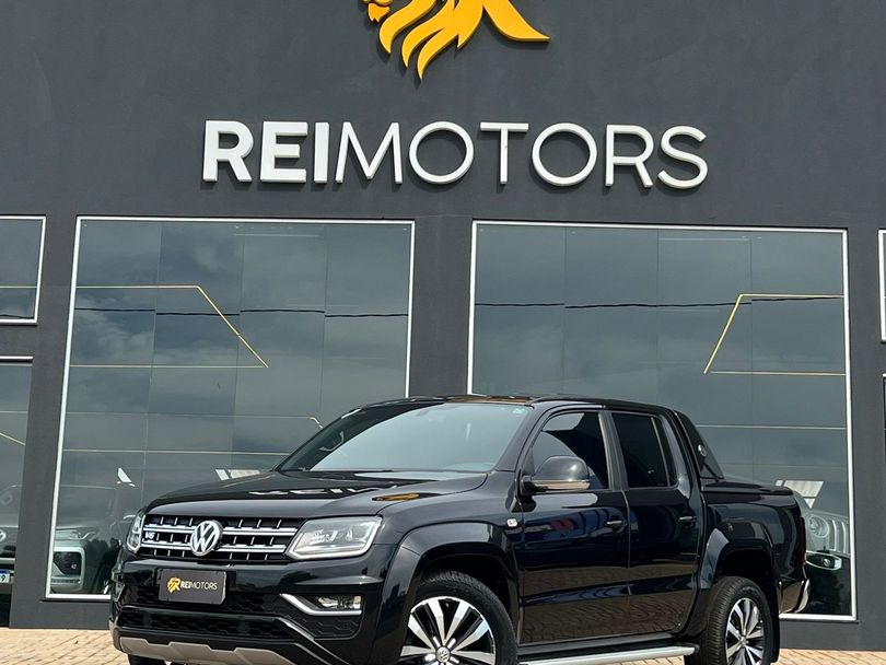VolksWagen AMAROK Extreme CD 3.0 4x4 TB Dies. Aut.