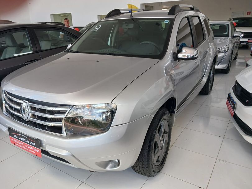 Renault DUSTER Dynamique 2.0 Flex 16V Aut.