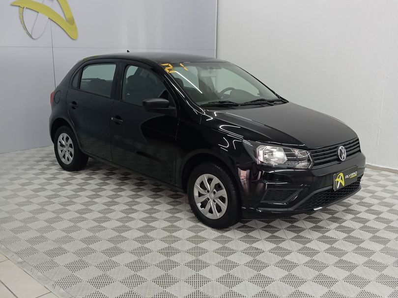 VolksWagen Gol 1.0 Flex 12V 5p