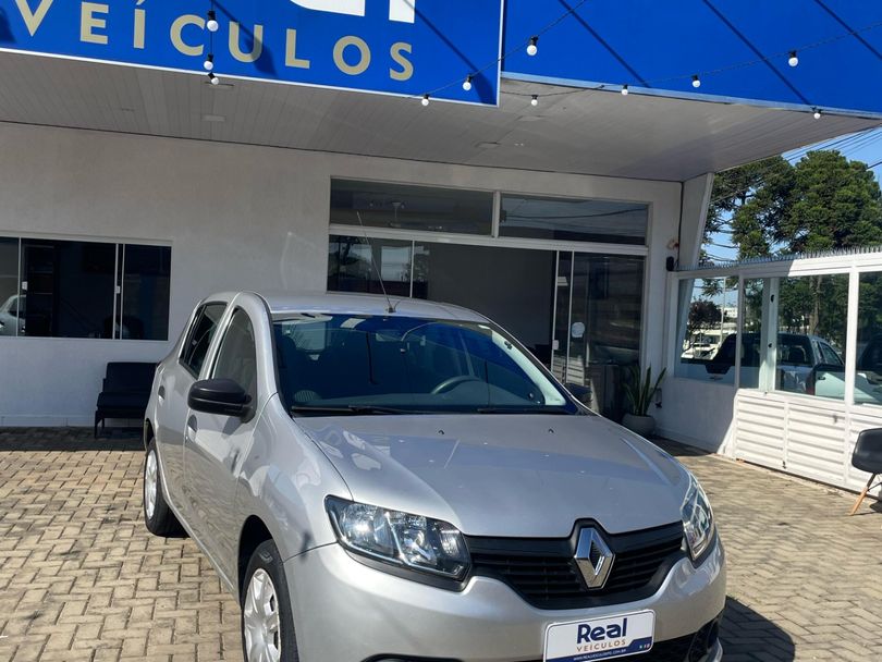 Renault SANDERO Authentique Hi-Power 1.0 16V 5p