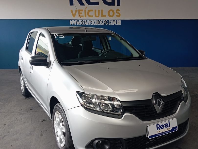 Renault SANDERO Authentique Hi-Power 1.0 16V 5p