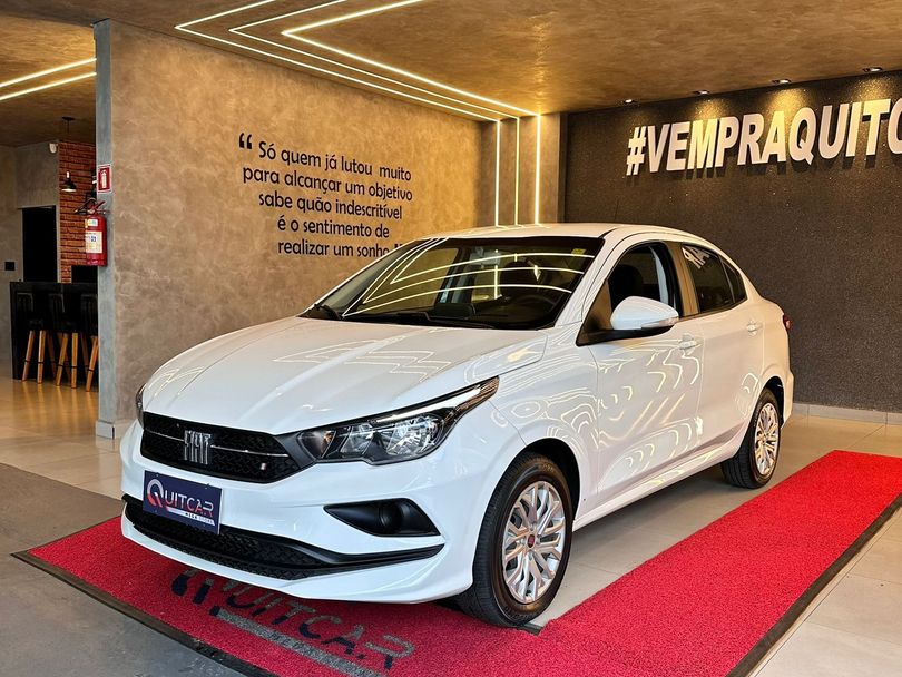Fiat CRONOS DRIVE 1.3 8V Flex