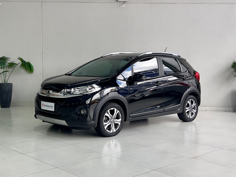 Honda WR-V EX 1.5 Flexone 16V 5p Aut.
