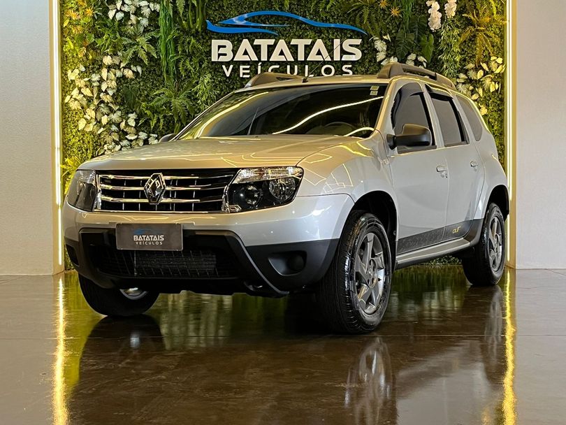 Renault DUSTER Expression 1.6 Hi-Flex 16V Mec.