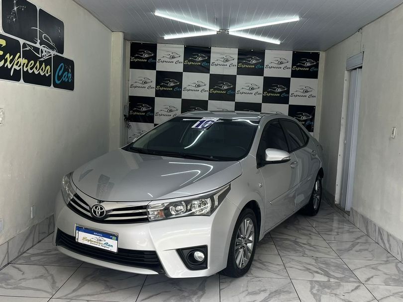 Toyota Corolla XEi 2.0 Flex 16V Aut.