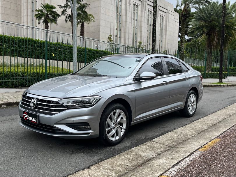 VolksWagen JETTA Comfort. 250 TSI 1.4 Flex 16v Aut.