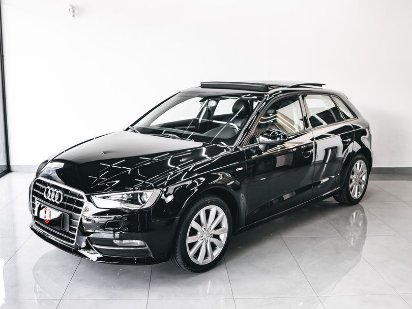Audi A3 Sportback 1.8 16V TFSI S-tronic 5p