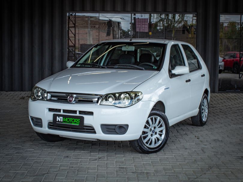 Fiat Palio 1.0 Cel. ECON./ITALIA F.Flex 8V 4p