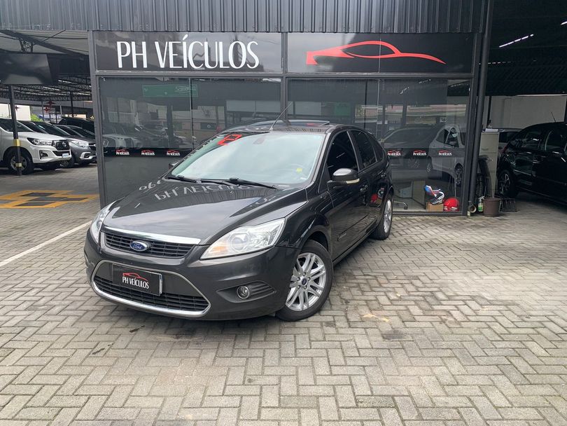 Ford Focus TITA/TITA Plus 2.0  Flex 5p Aut.