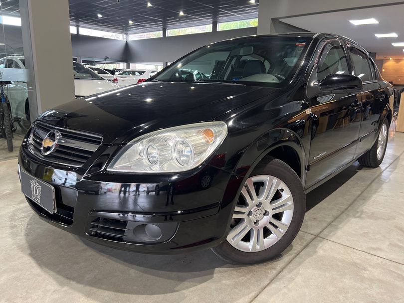 Chevrolet Vectra EXPRESSION 2.0 MPFI FlexPower Mec