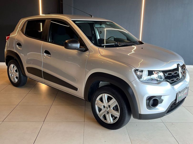 Renault KWID Zen 1.0 Flex 12V 5p Mec.