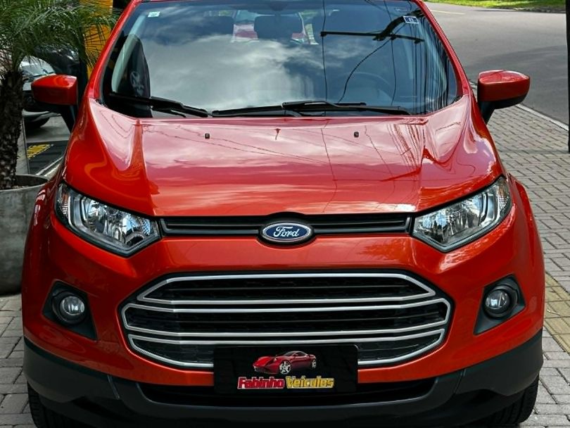 Ford EcoSport SE 2.0 16V Flex 5p Aut.