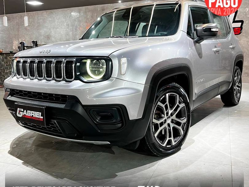 Jeep Renegade Long. T270 1.3 TB 4x2 Flex Aut.