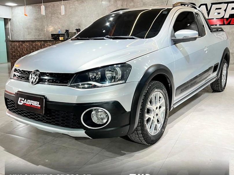 VolksWagen Saveiro CROSS 1.6 T. Flex 16V CE
