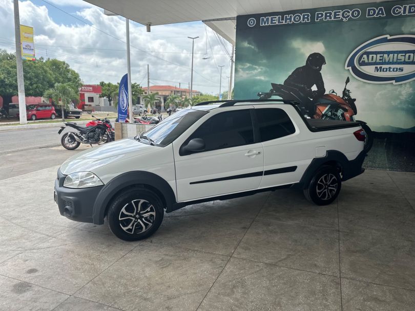 Fiat Strada Working HARD 1.4 Fire Flex 8V CD