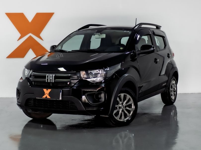 Fiat MOBI TREKKING 1.0 Flex 5p.