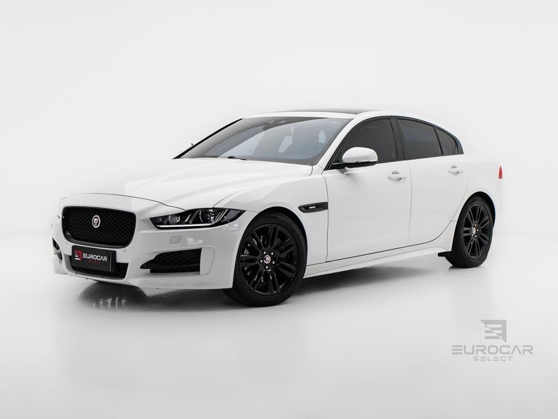 Jaguar XE 2.0 Turbocharged R-Sport Aut.
