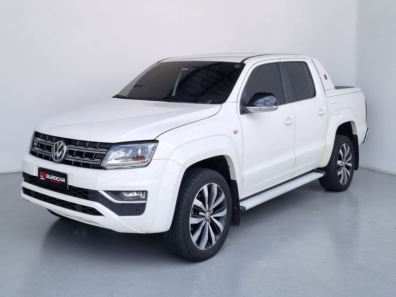 VolksWagen AMAROK Extreme CD 3.0 4x4 TB Dies. Aut.