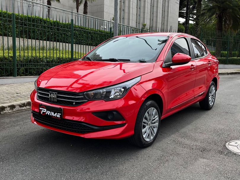 Fiat CRONOS DRIVE 1.3 8V Flex Aut.