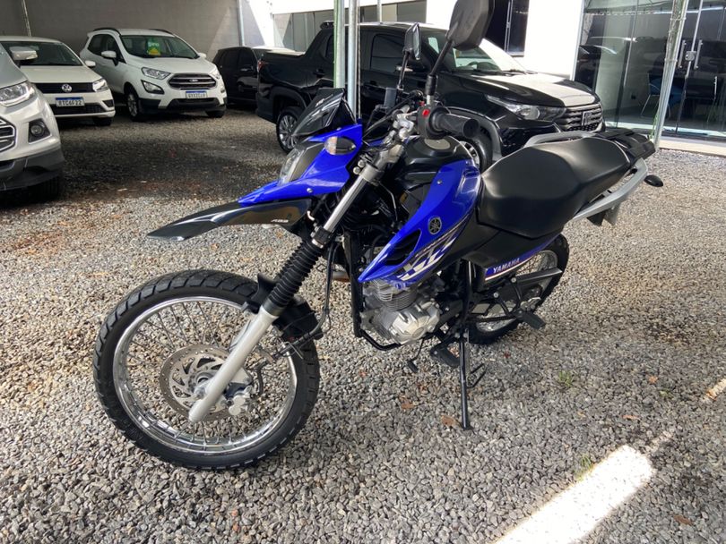 YAMAHA XTZ 150 CROSSER Z FLEX